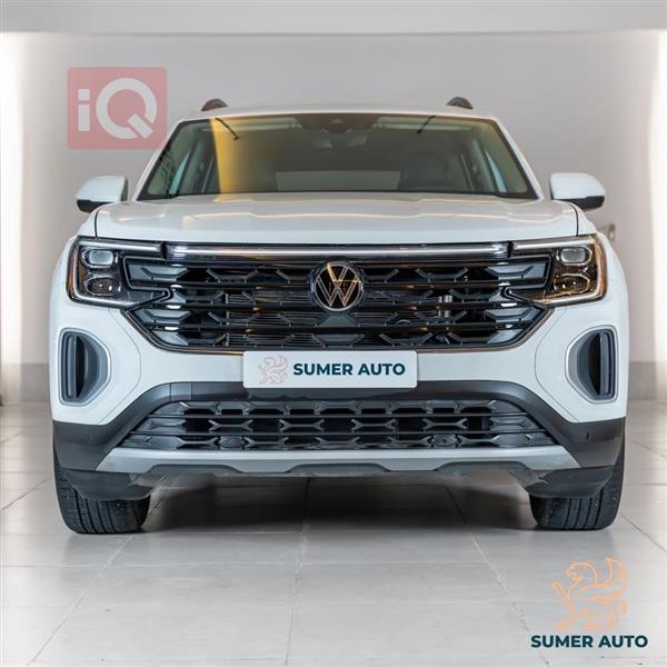 فولكسفاغن أطلس 2024 للبيع في العراق - السليمانية